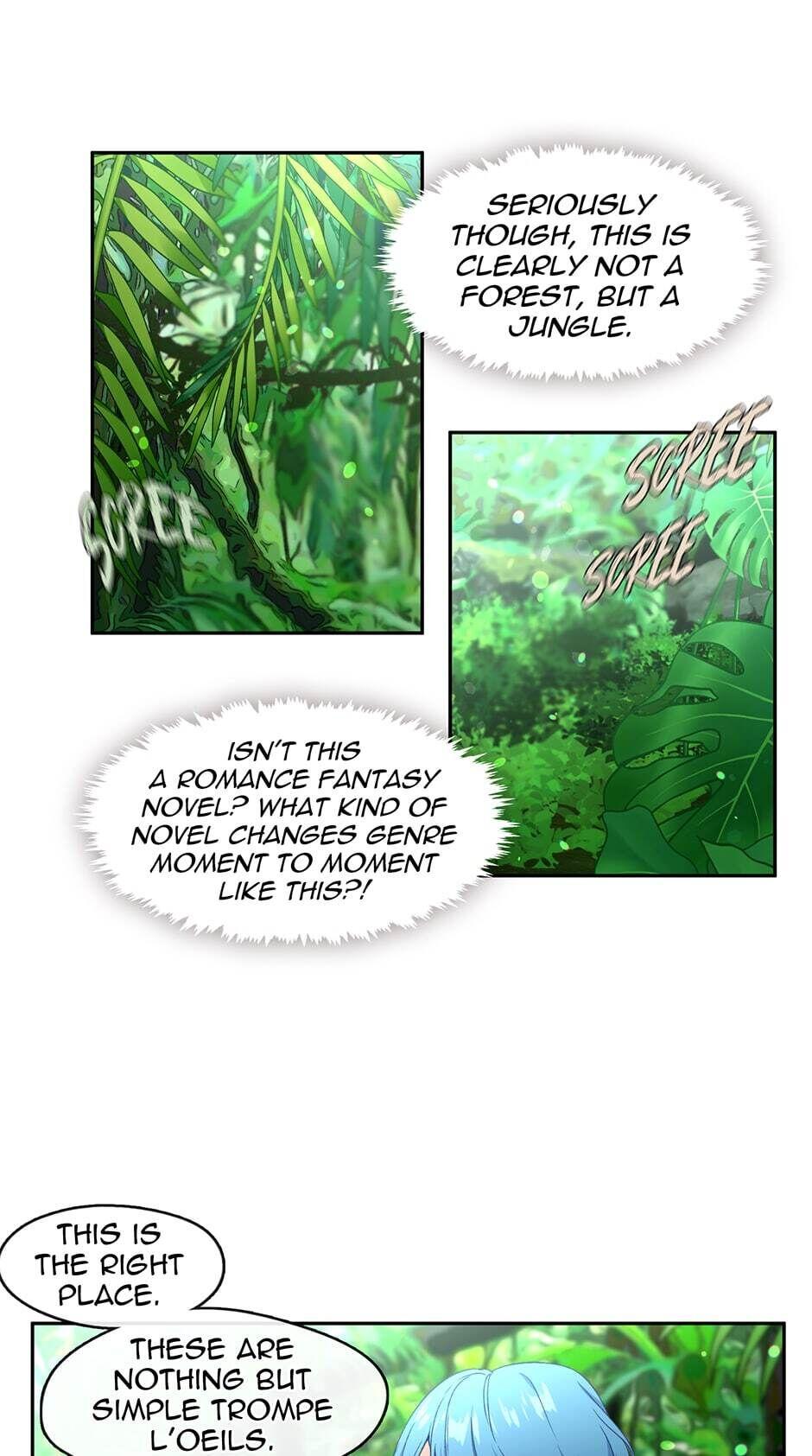 Read Beware the Villainess! Manga Online