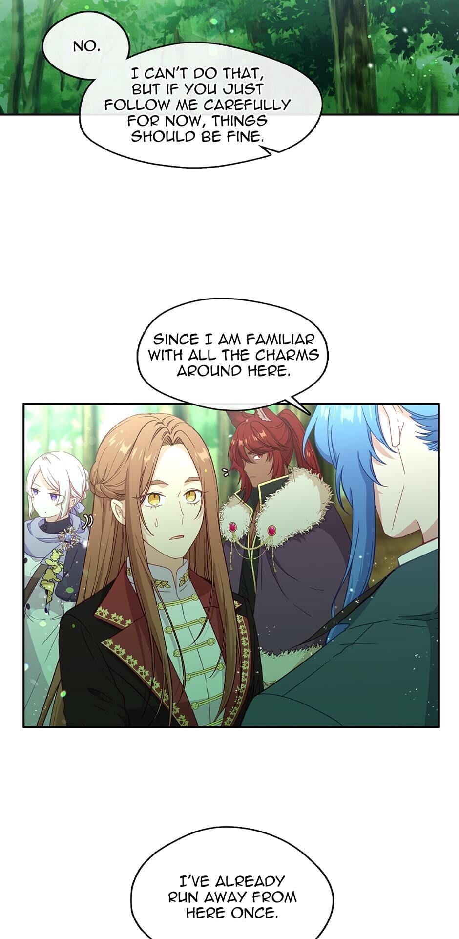 Read Beware the Villainess! Manga Online