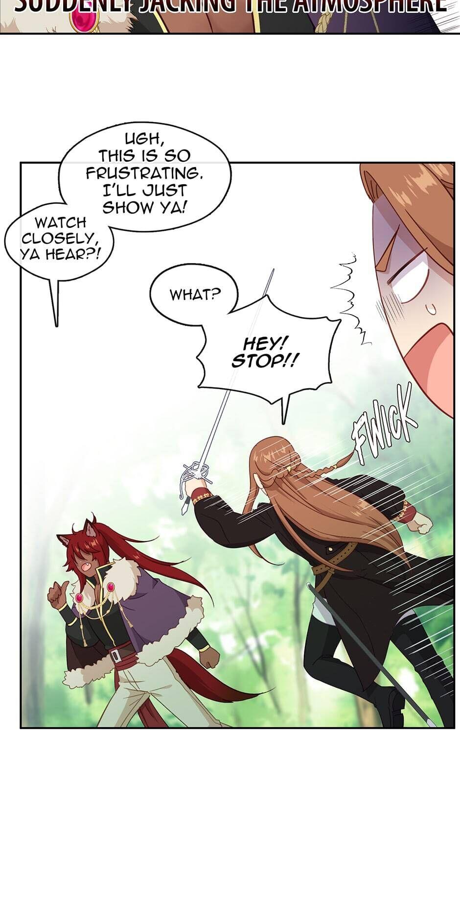 Read Beware the Villainess! Manga Online