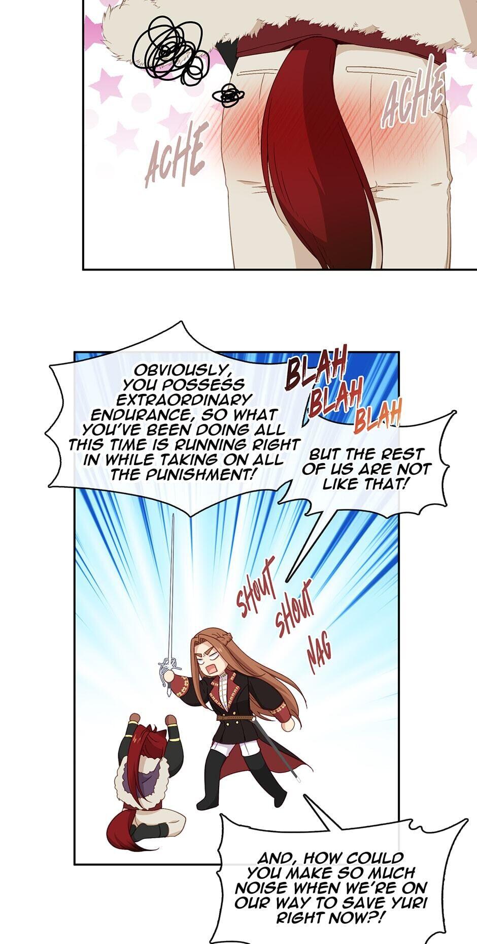 Read Beware the Villainess! Manga Online