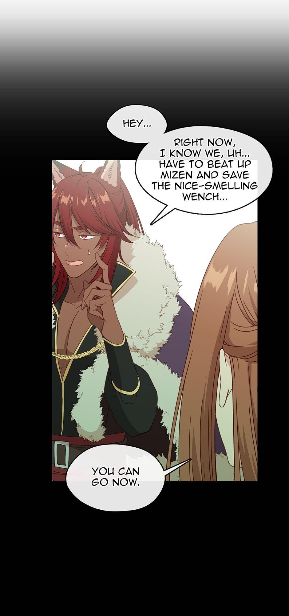 Read Beware the Villainess! Manga Online