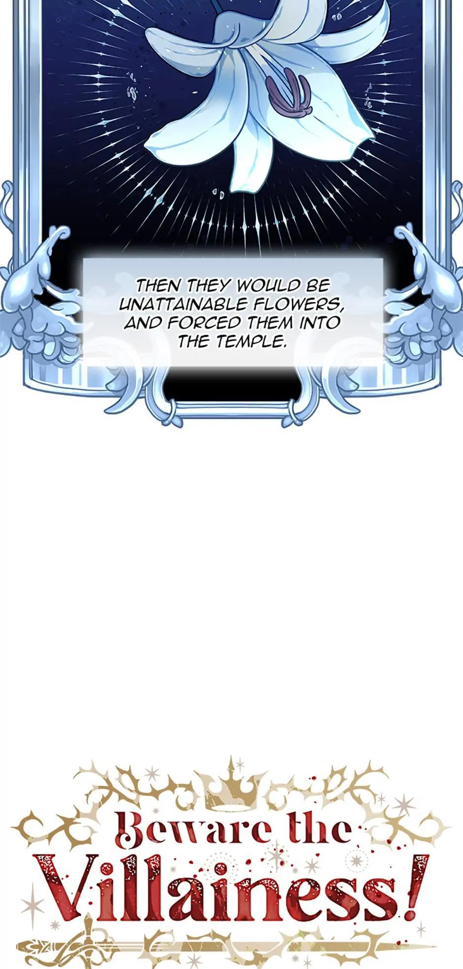 Read Beware the Villainess! Manga Online