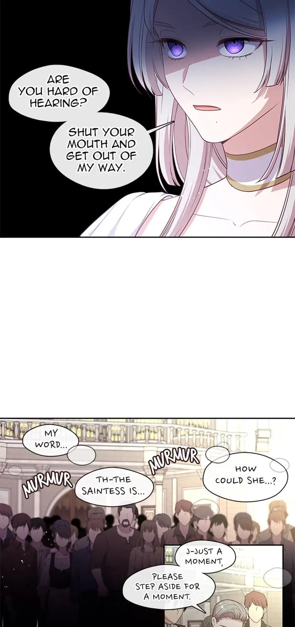 Read Beware the Villainess! Manga Online