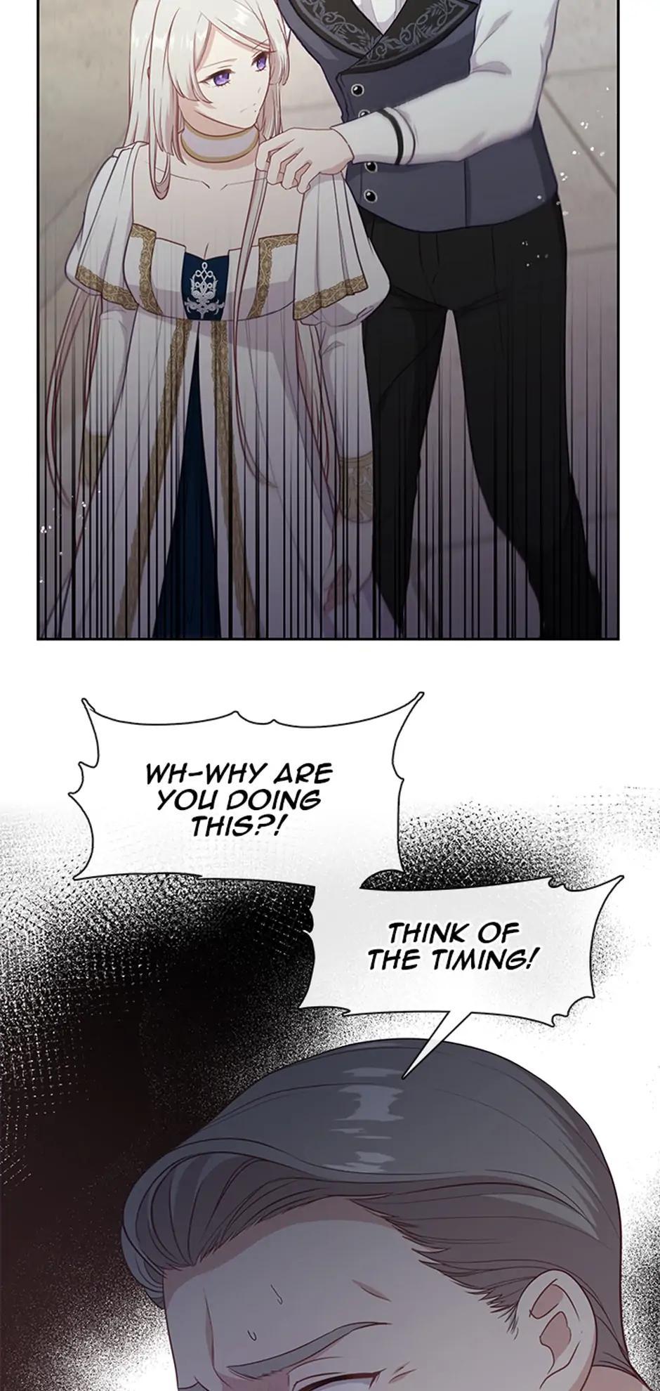 Read Beware the Villainess! Manga Online