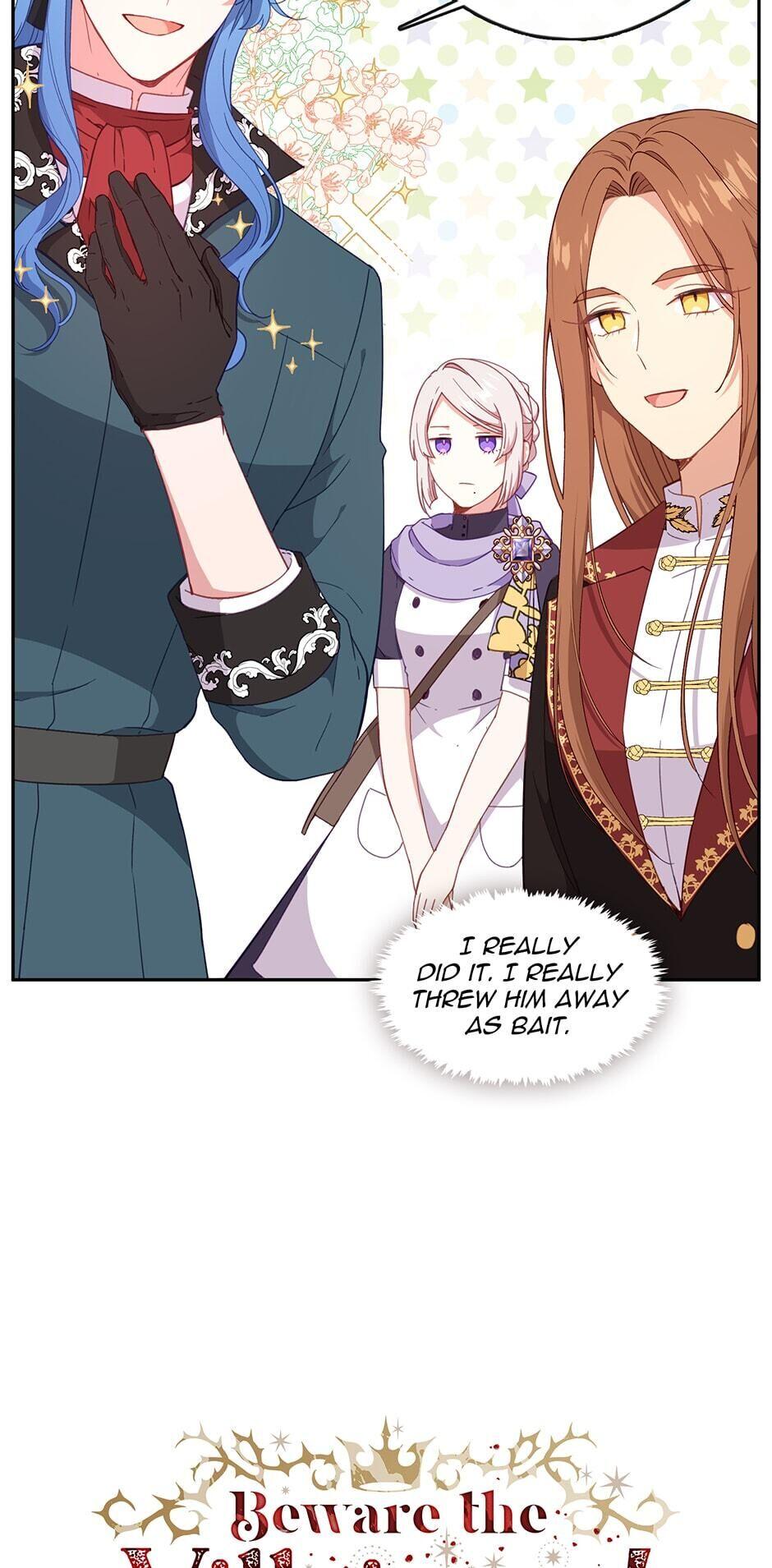 Read Beware the Villainess! Manga Online