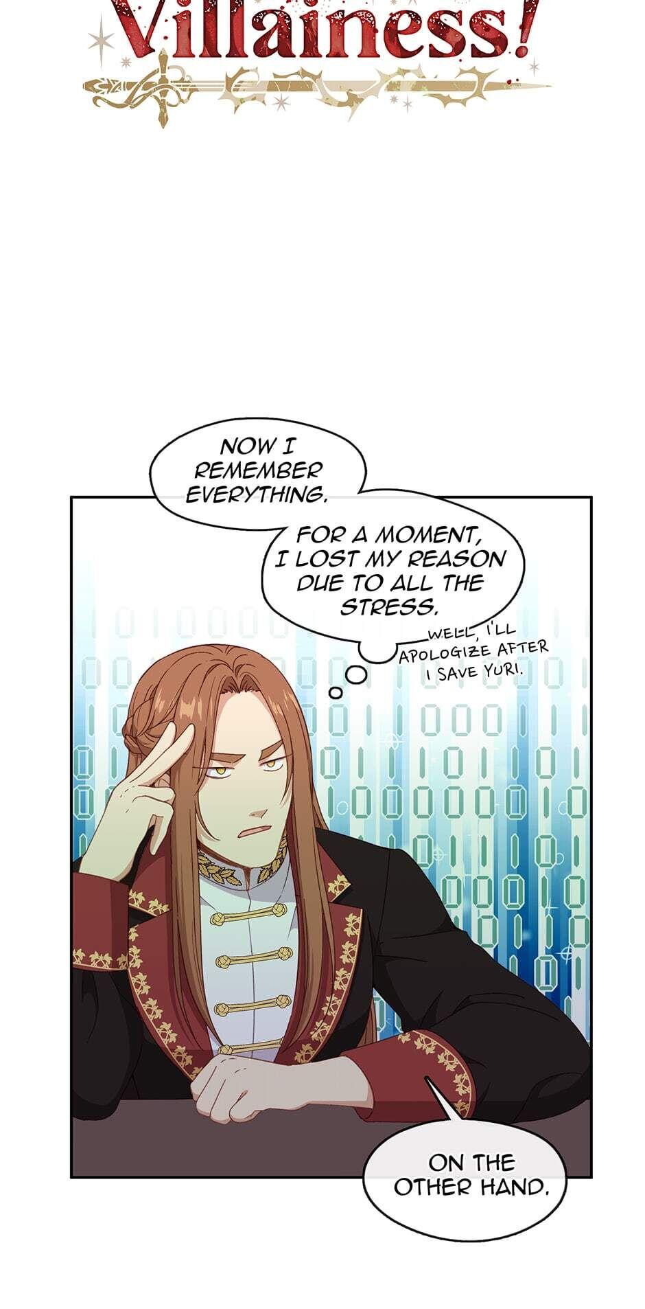 Read Beware the Villainess! Manga Online
