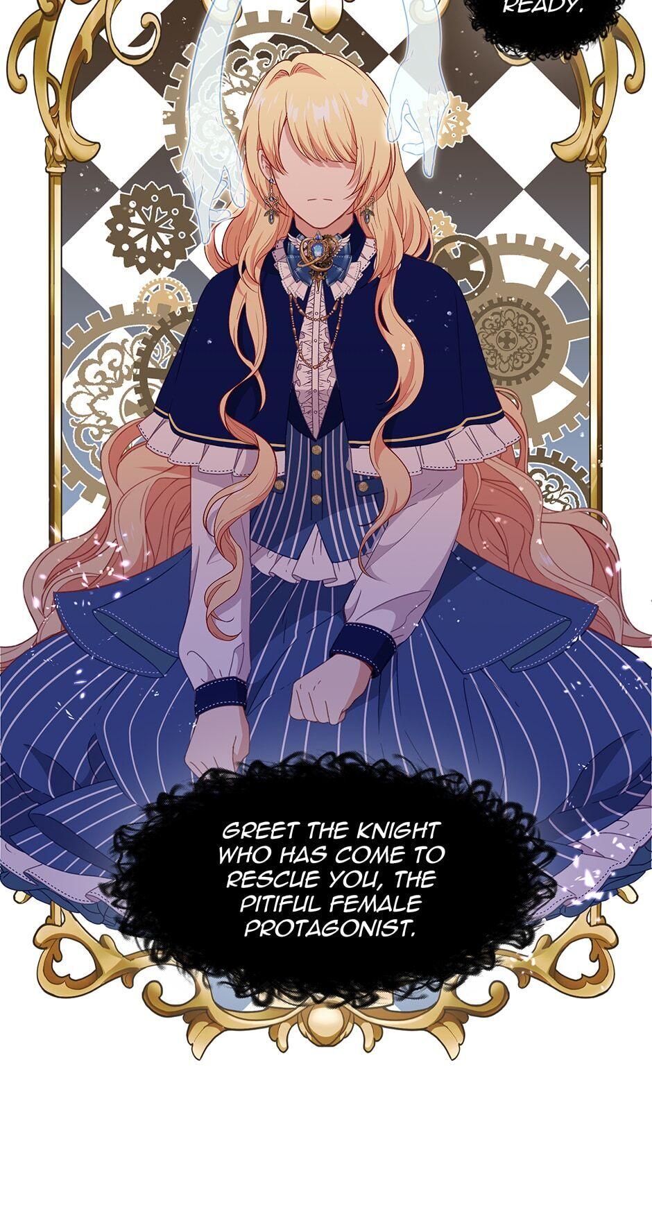 Read Beware the Villainess! Manga Online