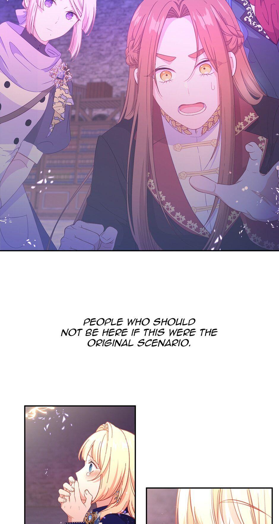 Read Beware the Villainess! Manga Online