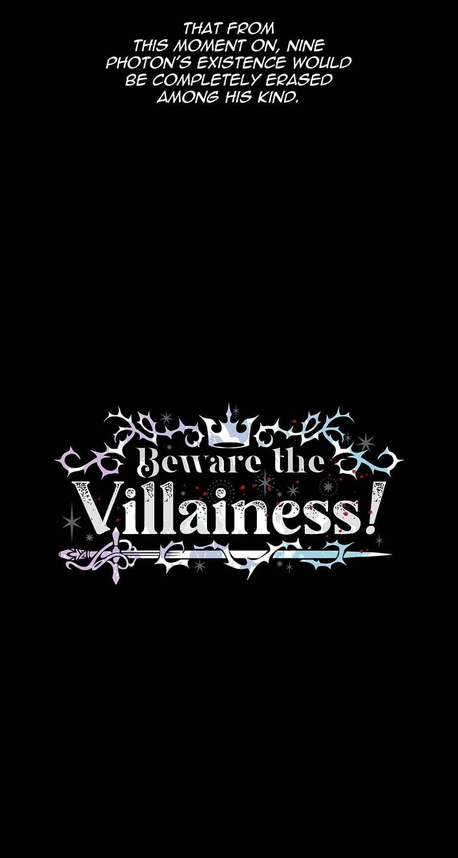 Read Beware the Villainess! Manga Online