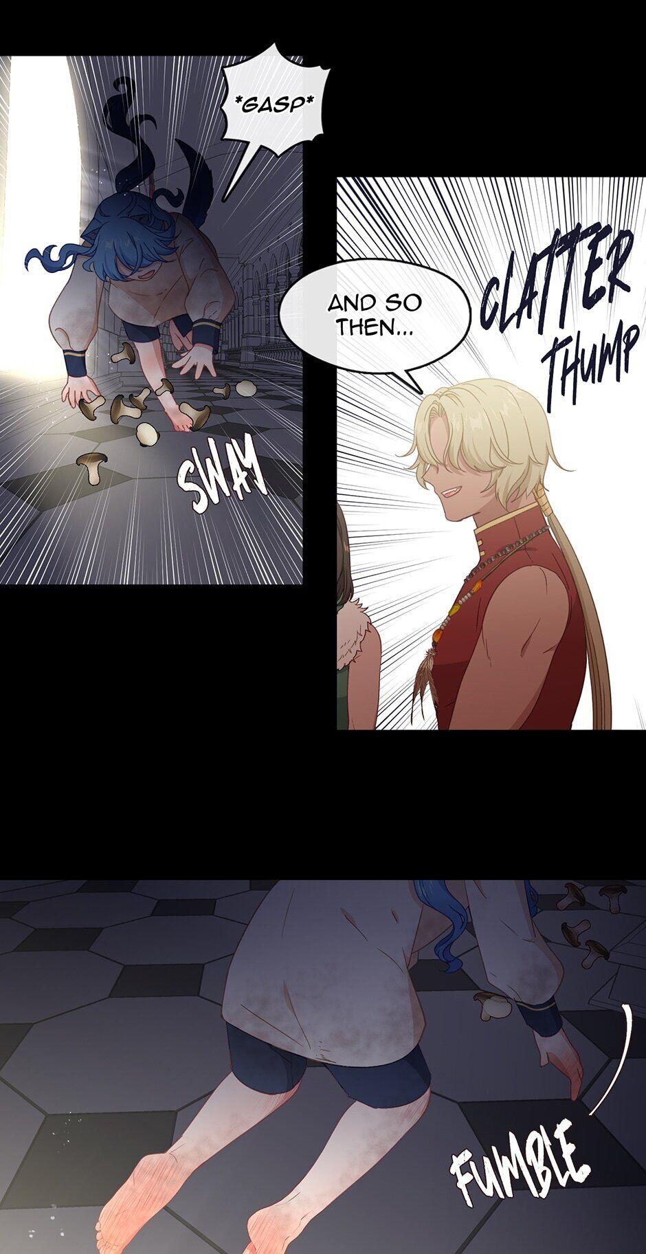 Read Beware the Villainess! Manga Online