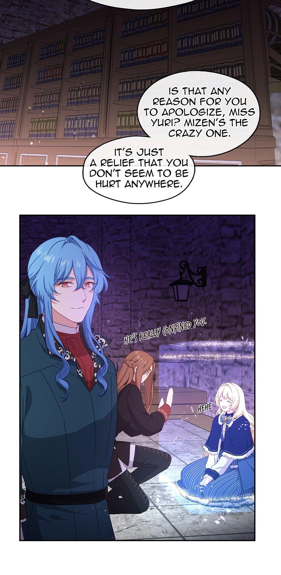 Read Beware the Villainess! Manga Online