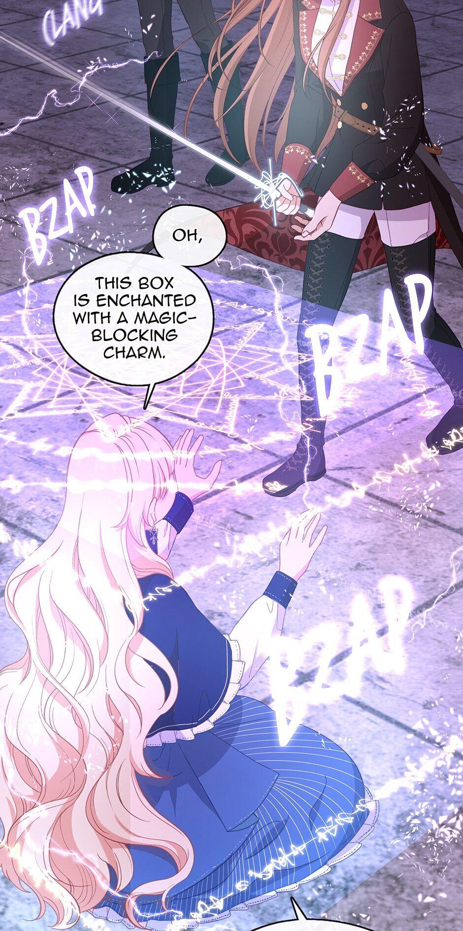 Read Beware the Villainess! Manga Online