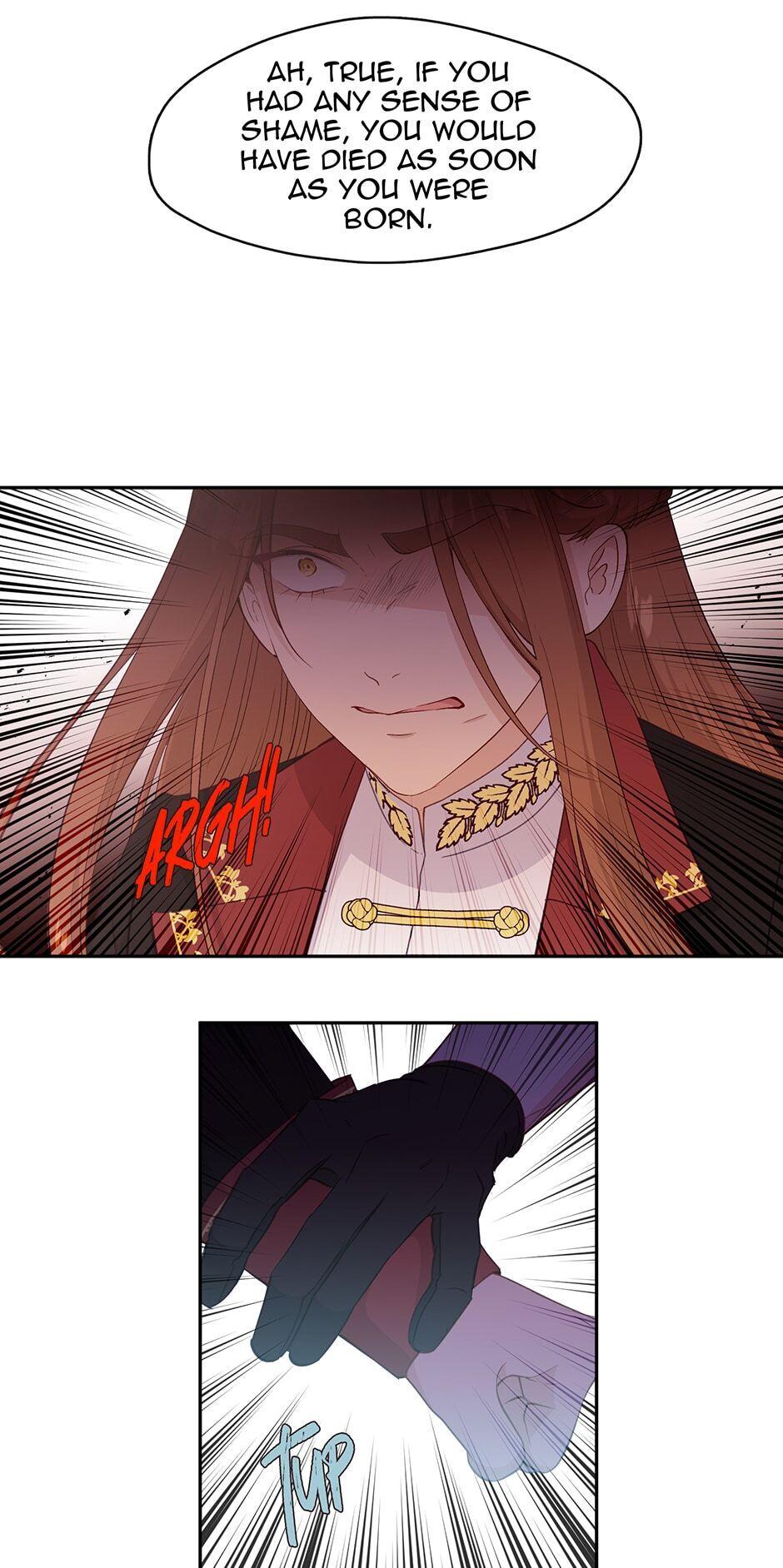 Read Beware the Villainess! Manga Online
