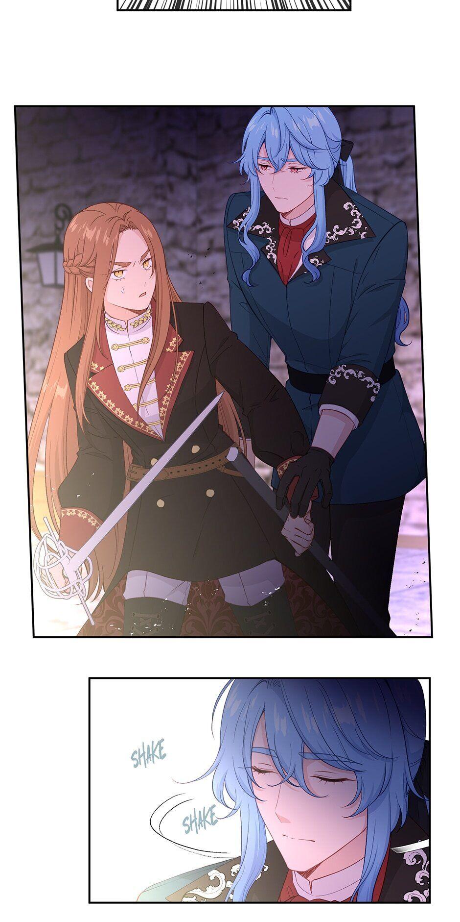 Read Beware the Villainess! Manga Online