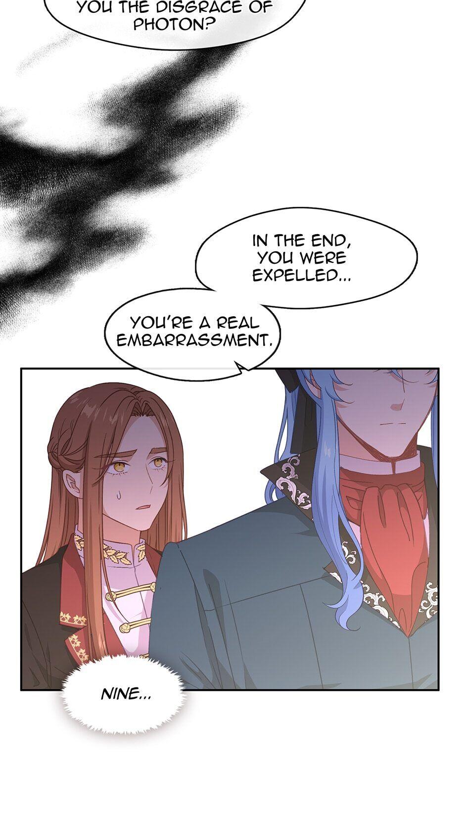 Read Beware the Villainess! Manga Online