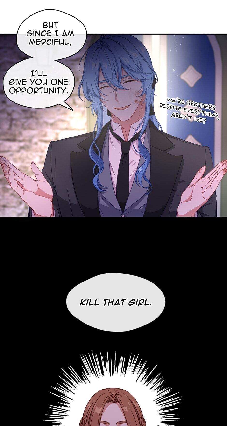 Read Beware the Villainess! Manga Online