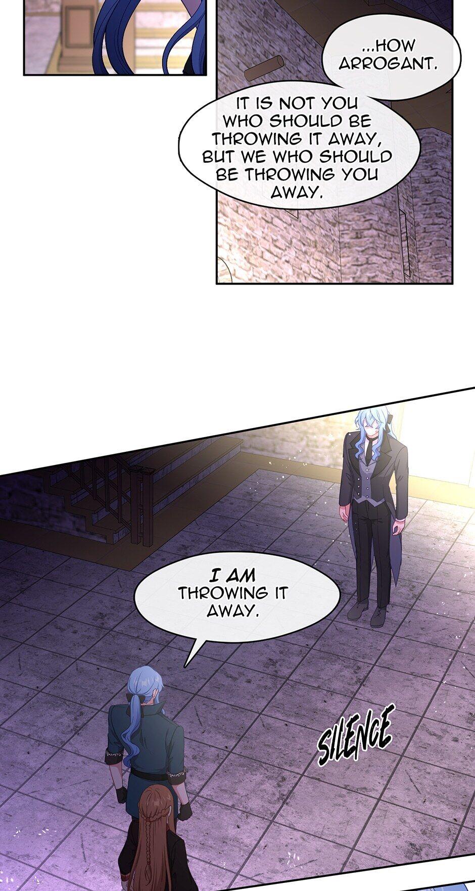 Read Beware the Villainess! Manga Online