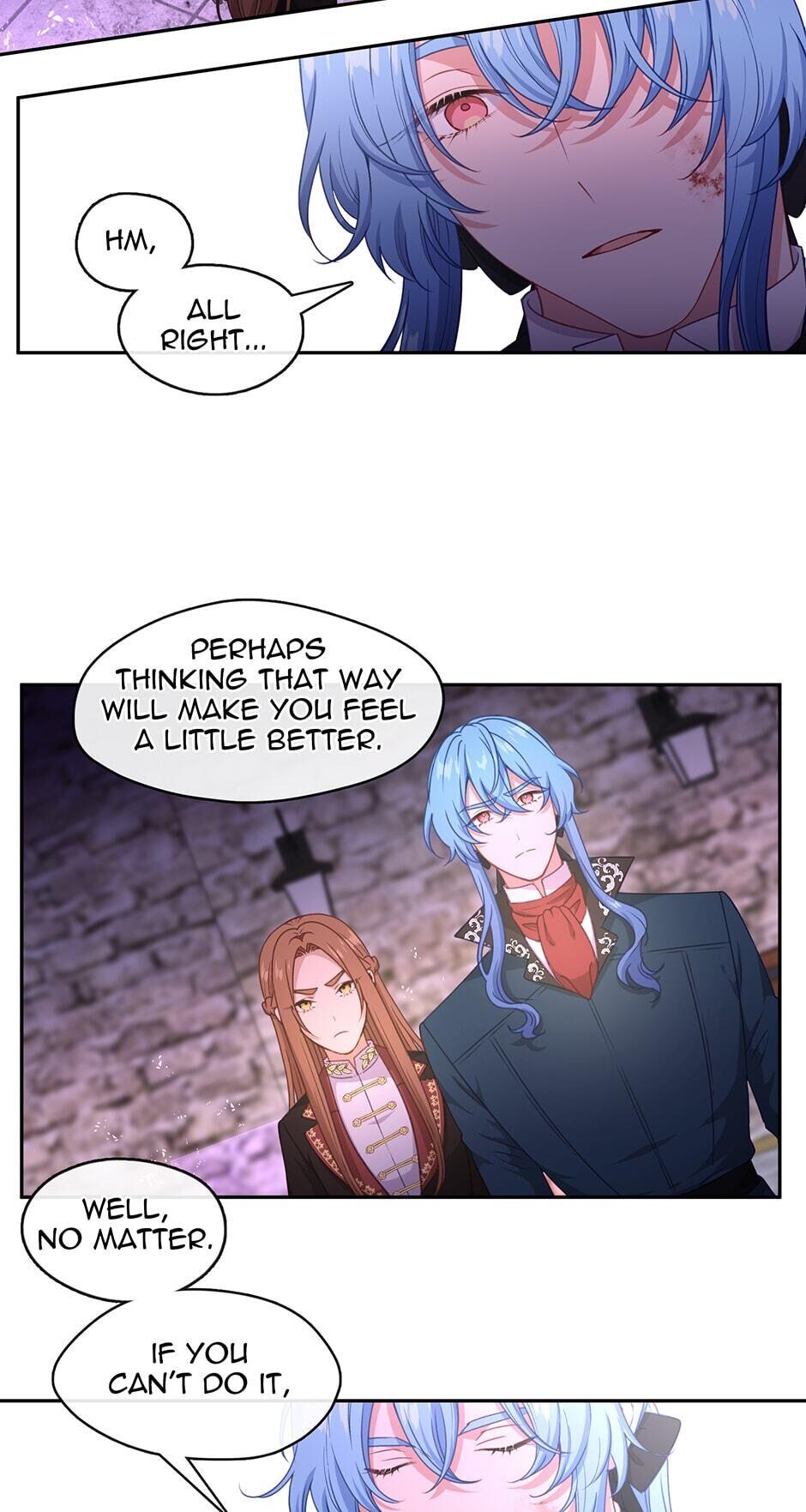 Read Beware the Villainess! Manga Online