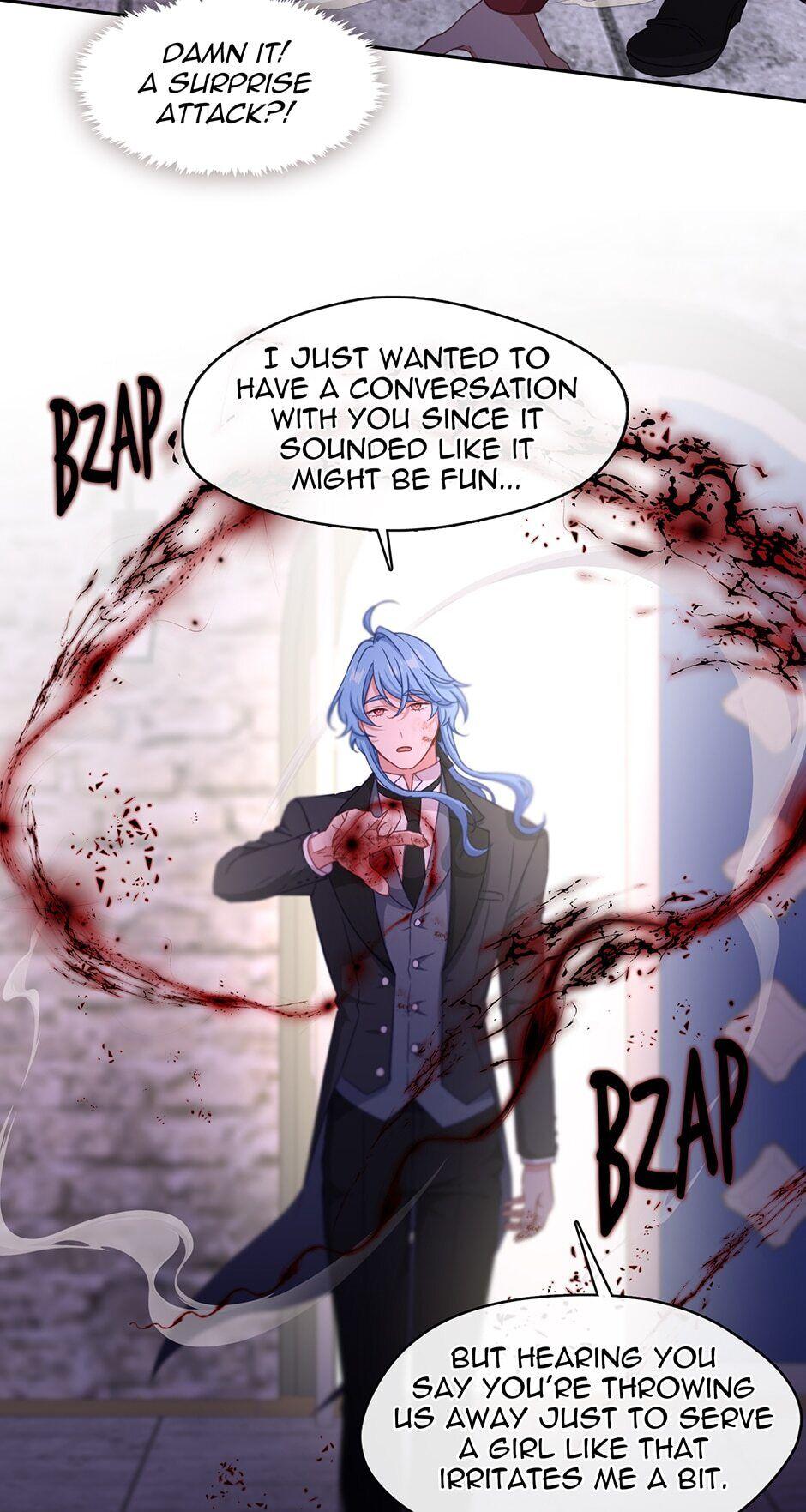 Read Beware the Villainess! Manga Online