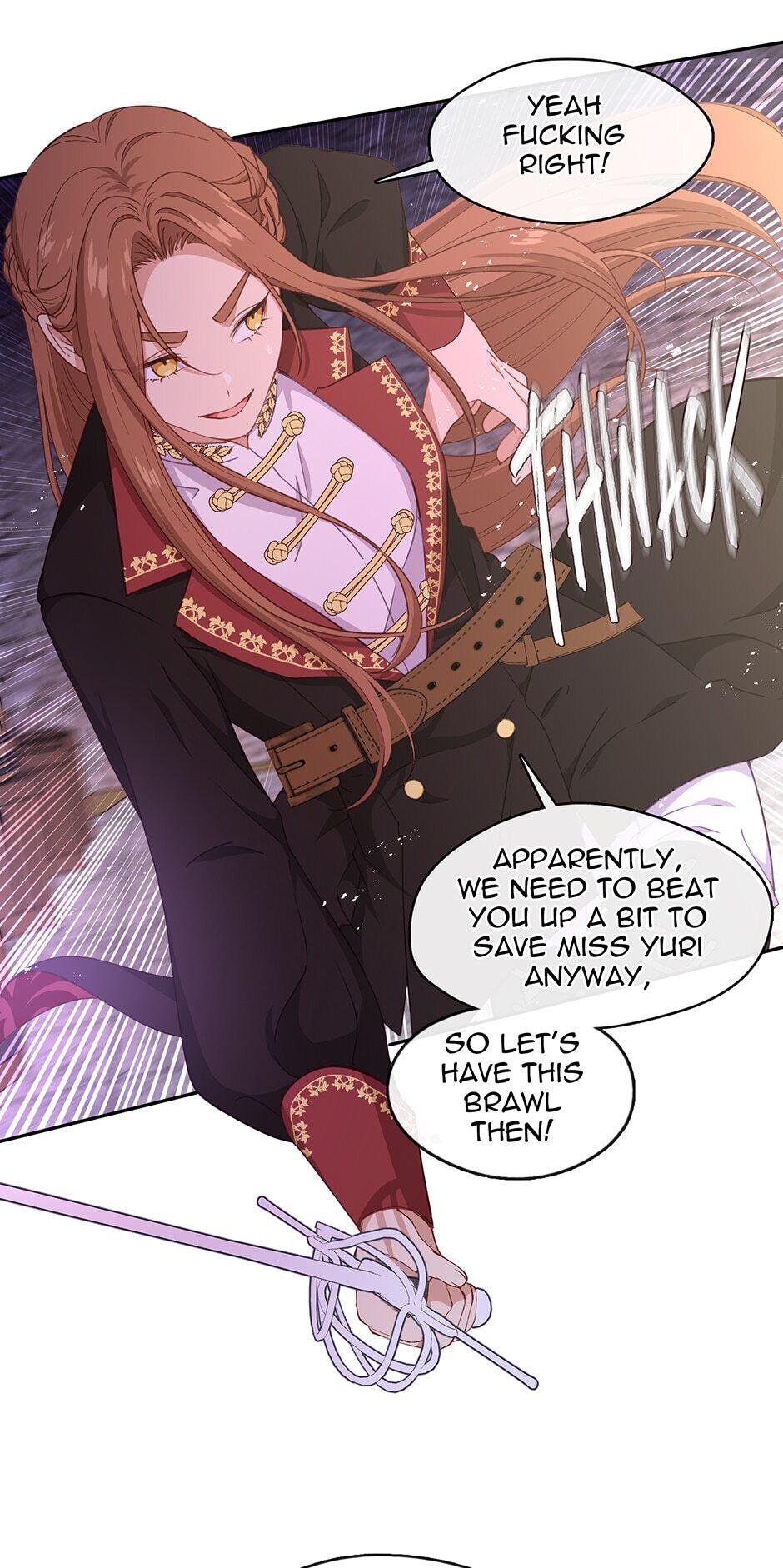 Read Beware the Villainess! Manga Online