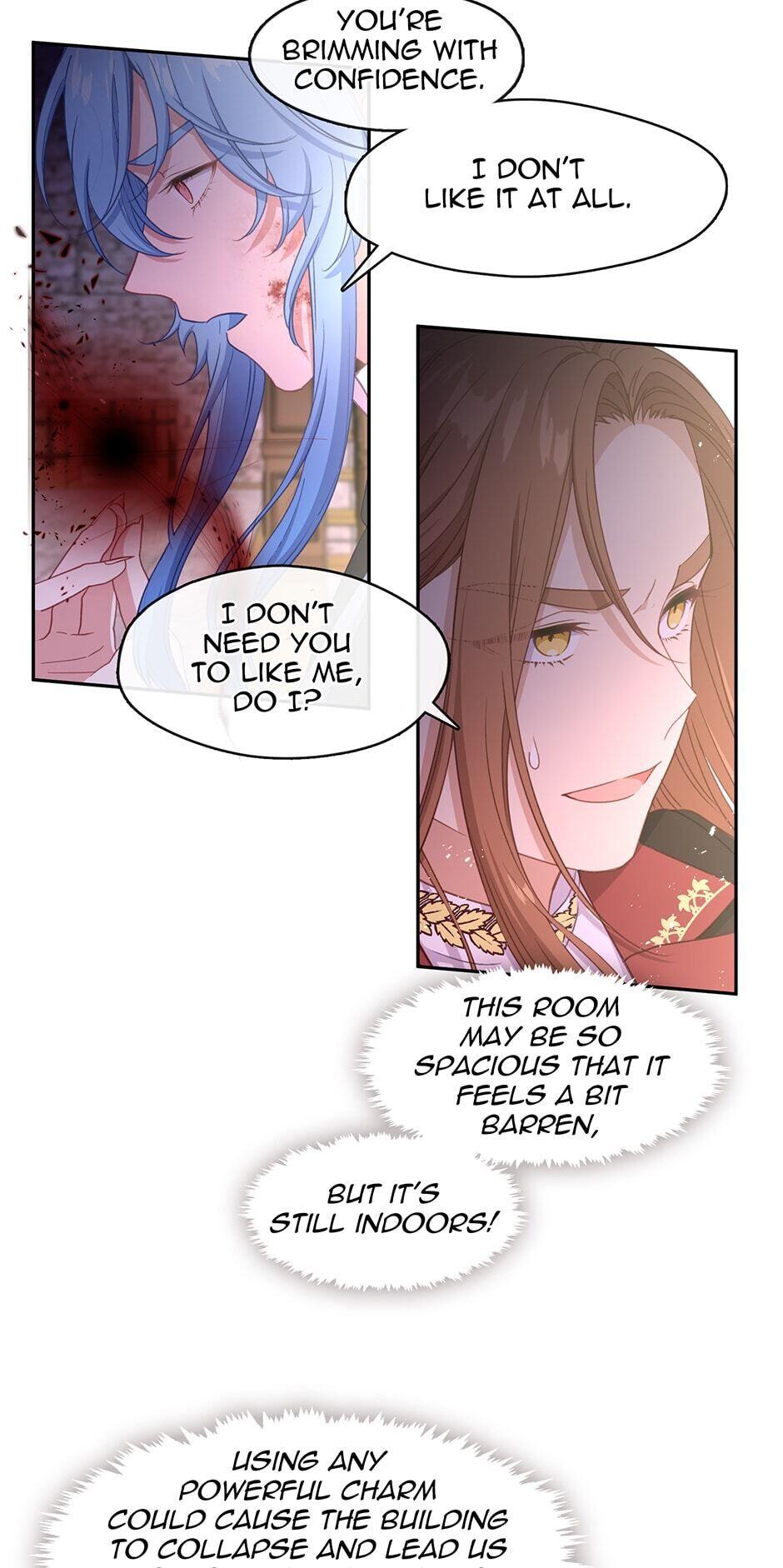 Read Beware the Villainess! Manga Online