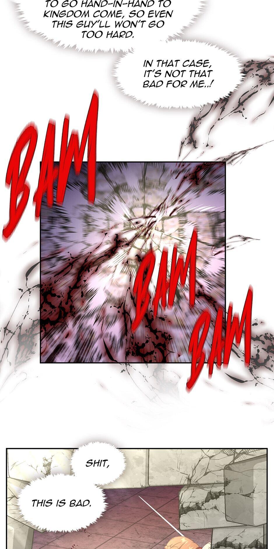 Read Beware the Villainess! Manga Online