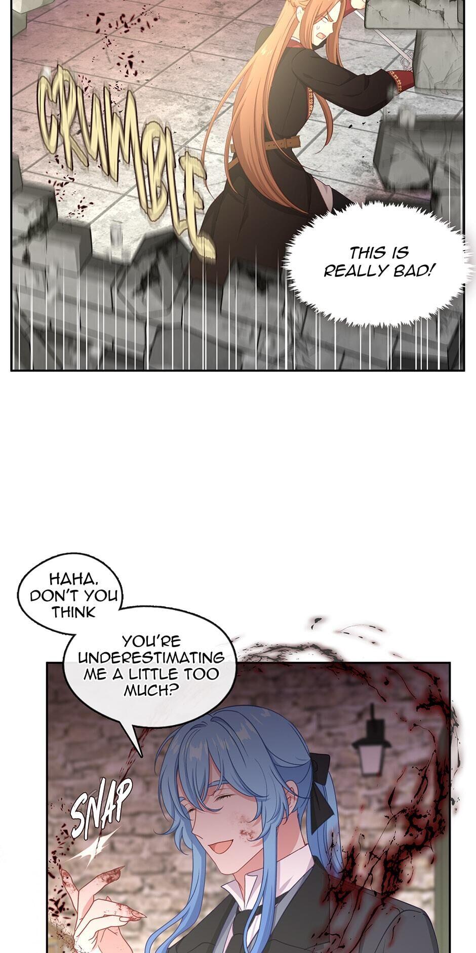 Read Beware the Villainess! Manga Online