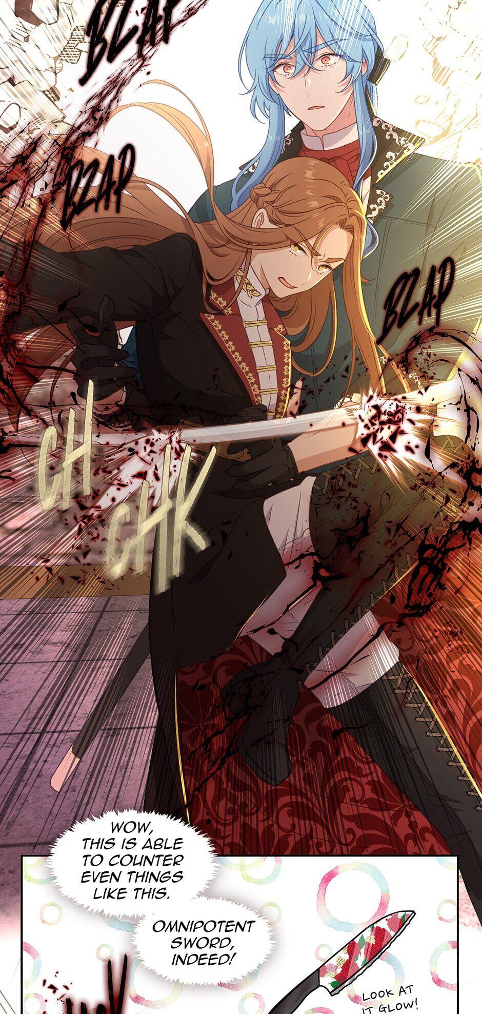Read Beware the Villainess! Manga Online