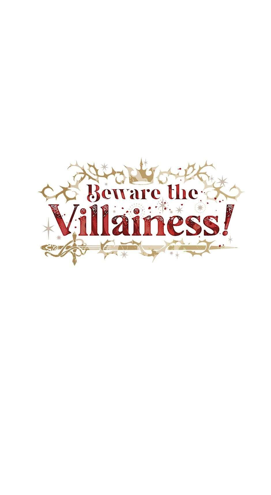 Read Beware the Villainess! Manga Online