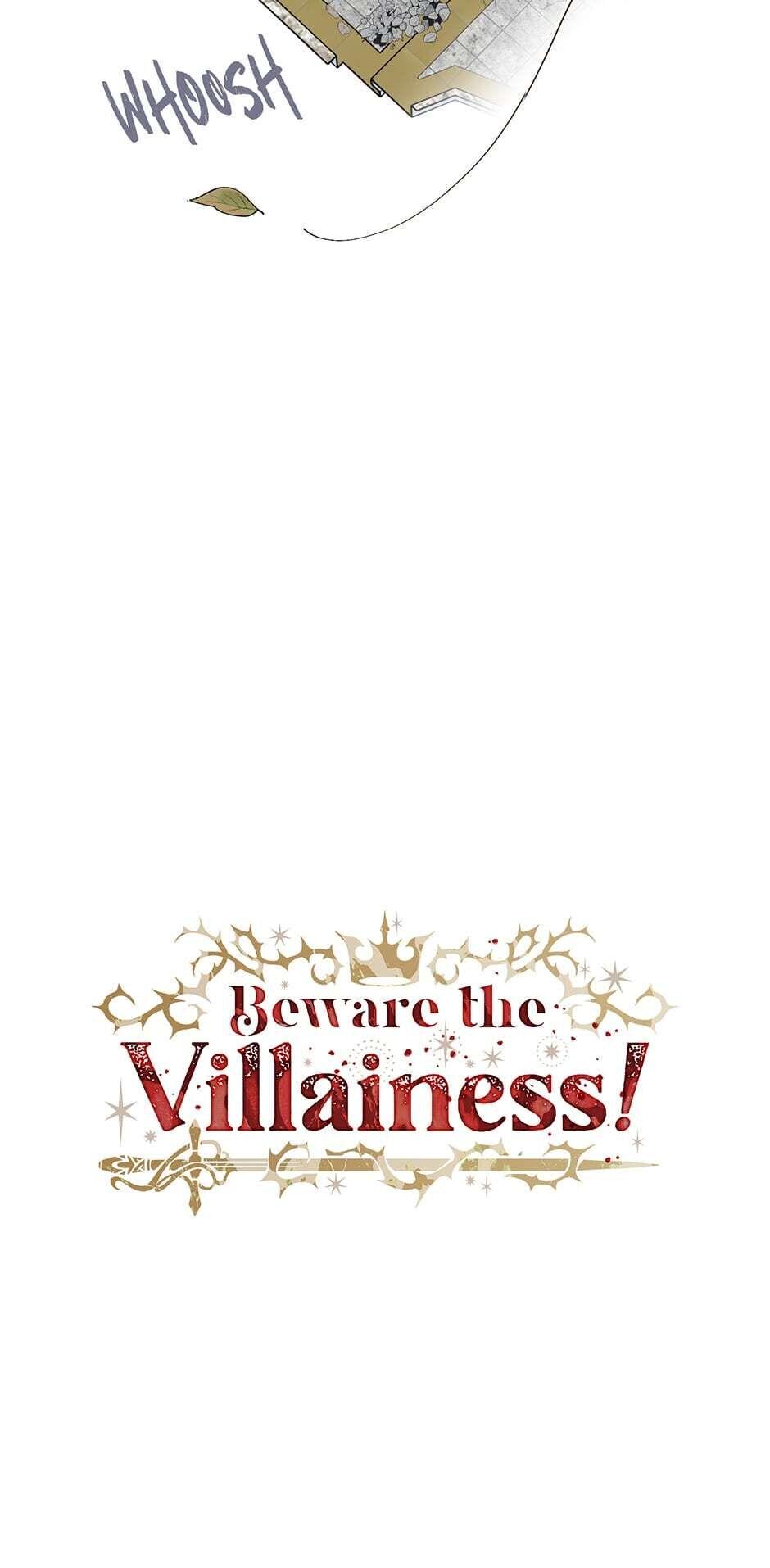 Read Beware the Villainess! Manga Online