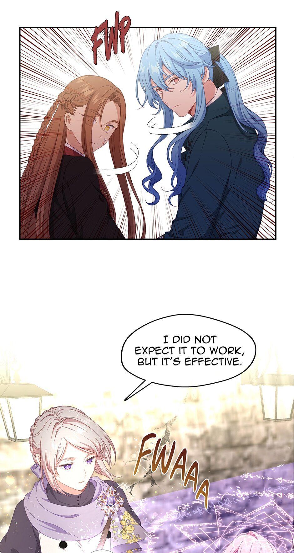 Read Beware the Villainess! Manga Online