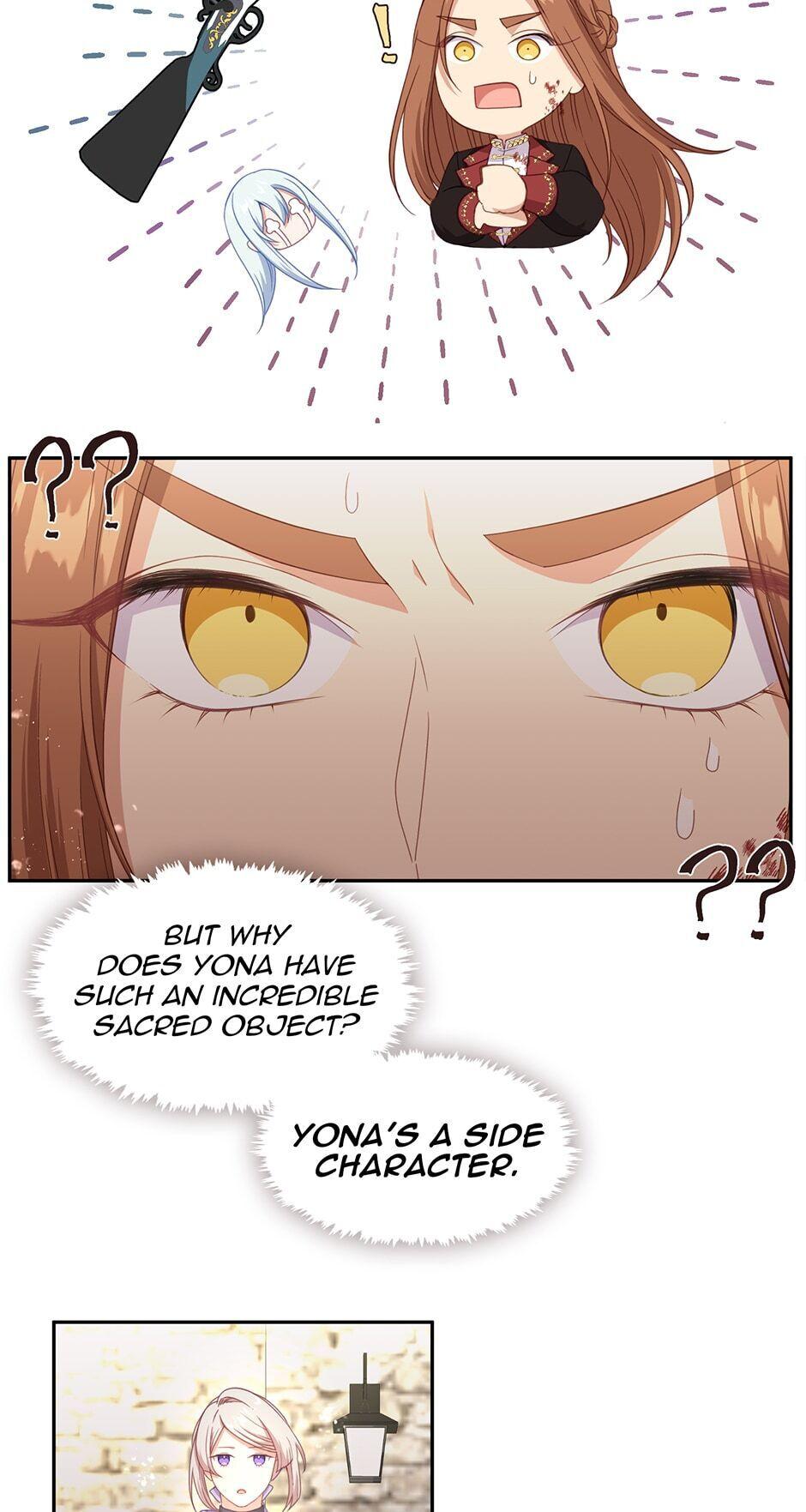 Read Beware the Villainess! Manga Online