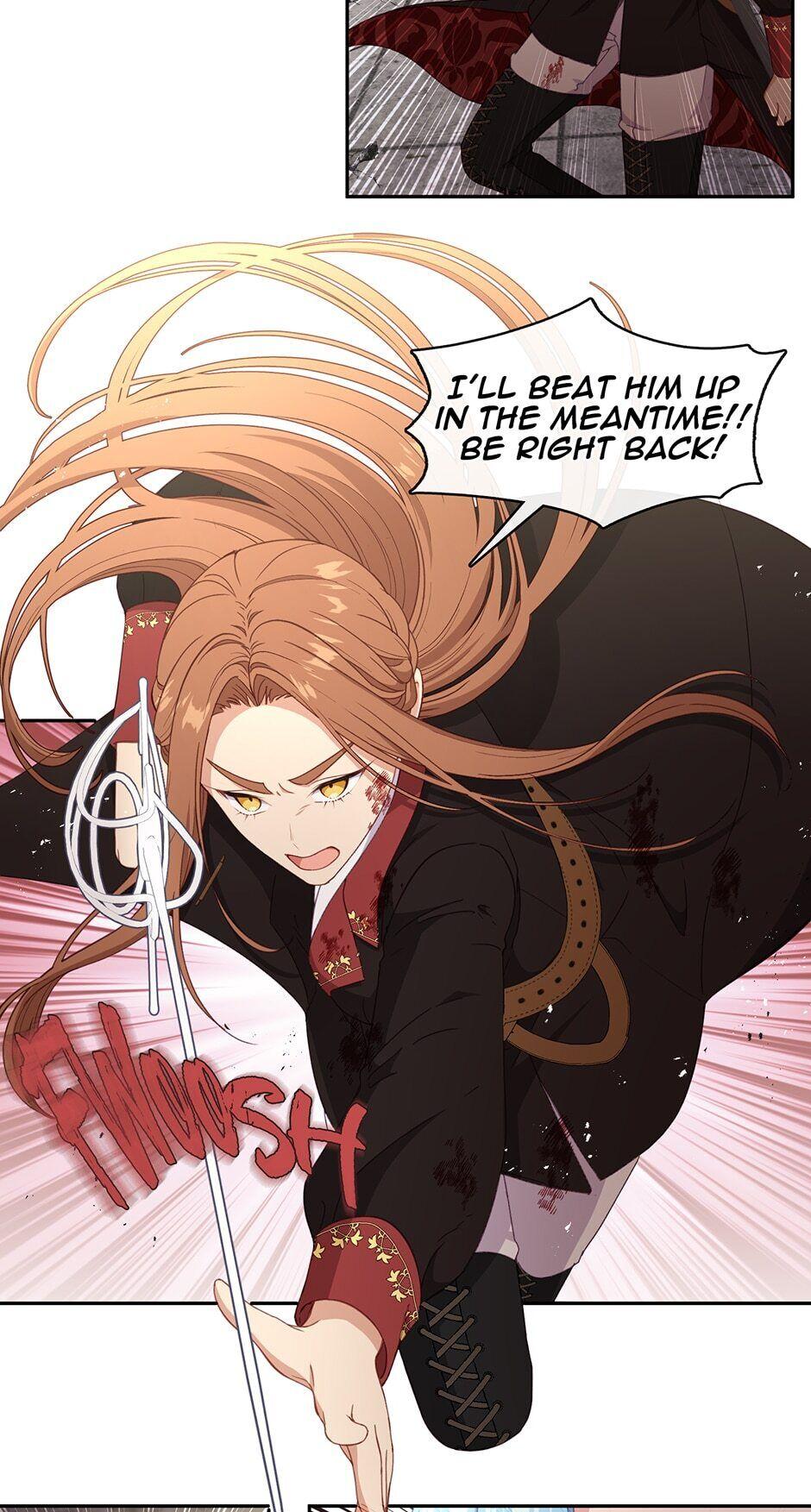 Read Beware the Villainess! Manga Online