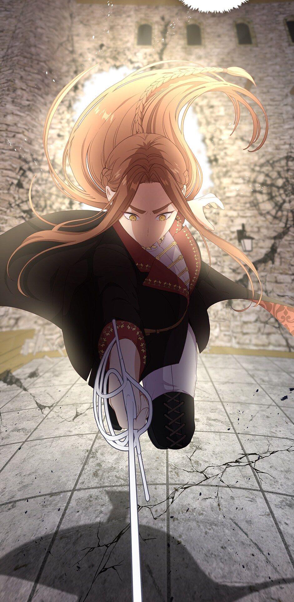 Read Beware the Villainess! Manga Online