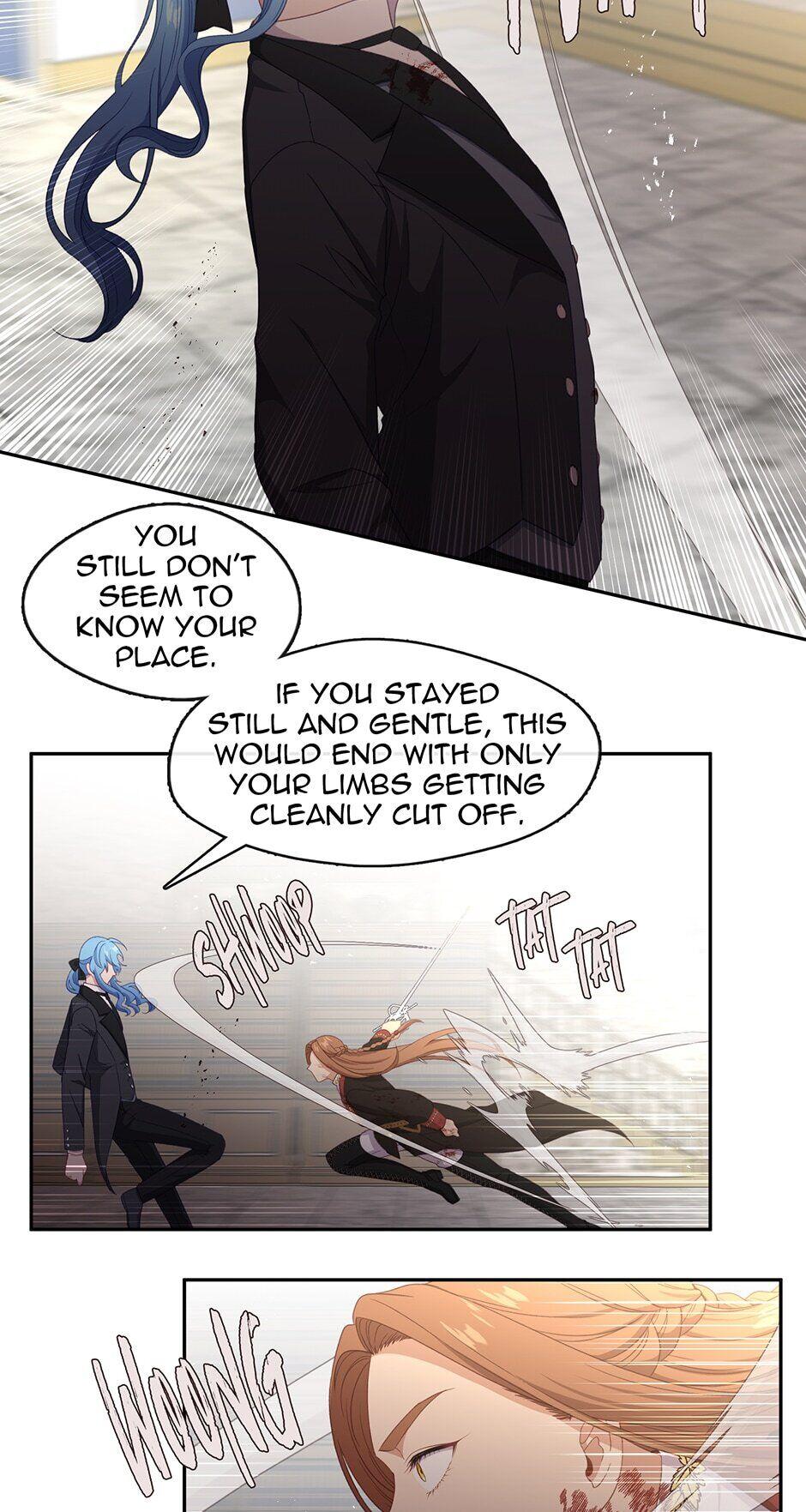 Read Beware the Villainess! Manga Online