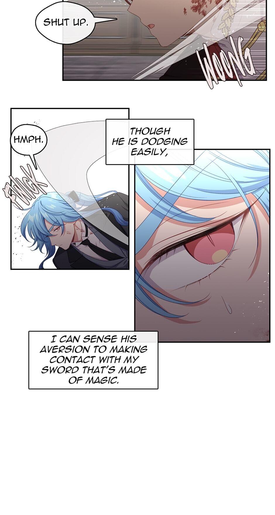 Read Beware the Villainess! Manga Online