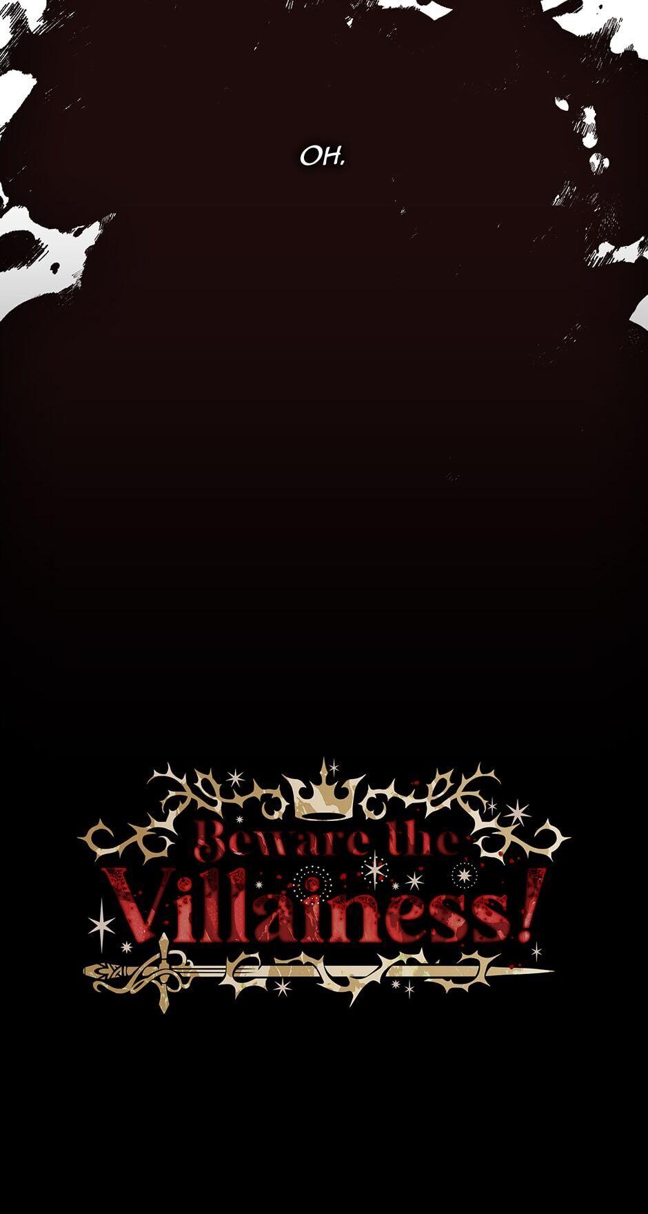 Read Beware the Villainess! Manga Online
