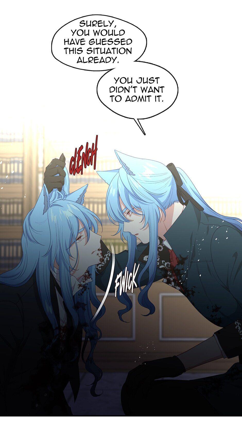 Read Beware the Villainess! Manga Online