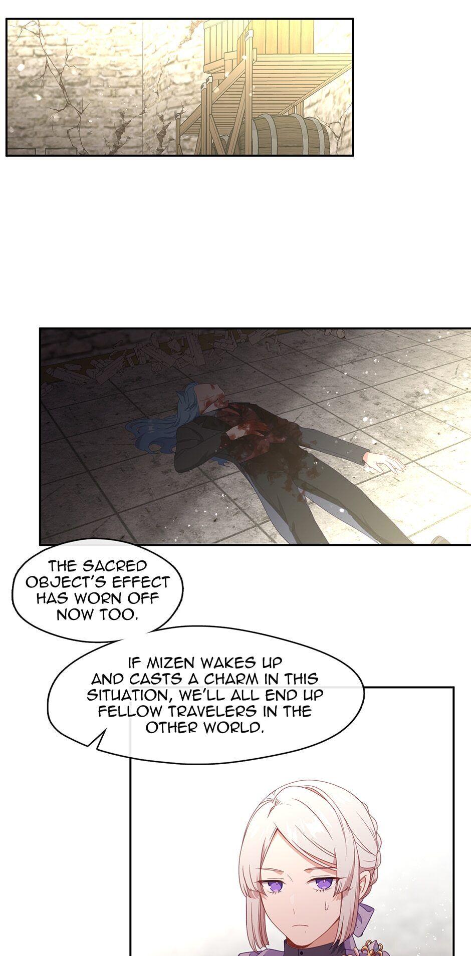 Read Beware the Villainess! Manga Online