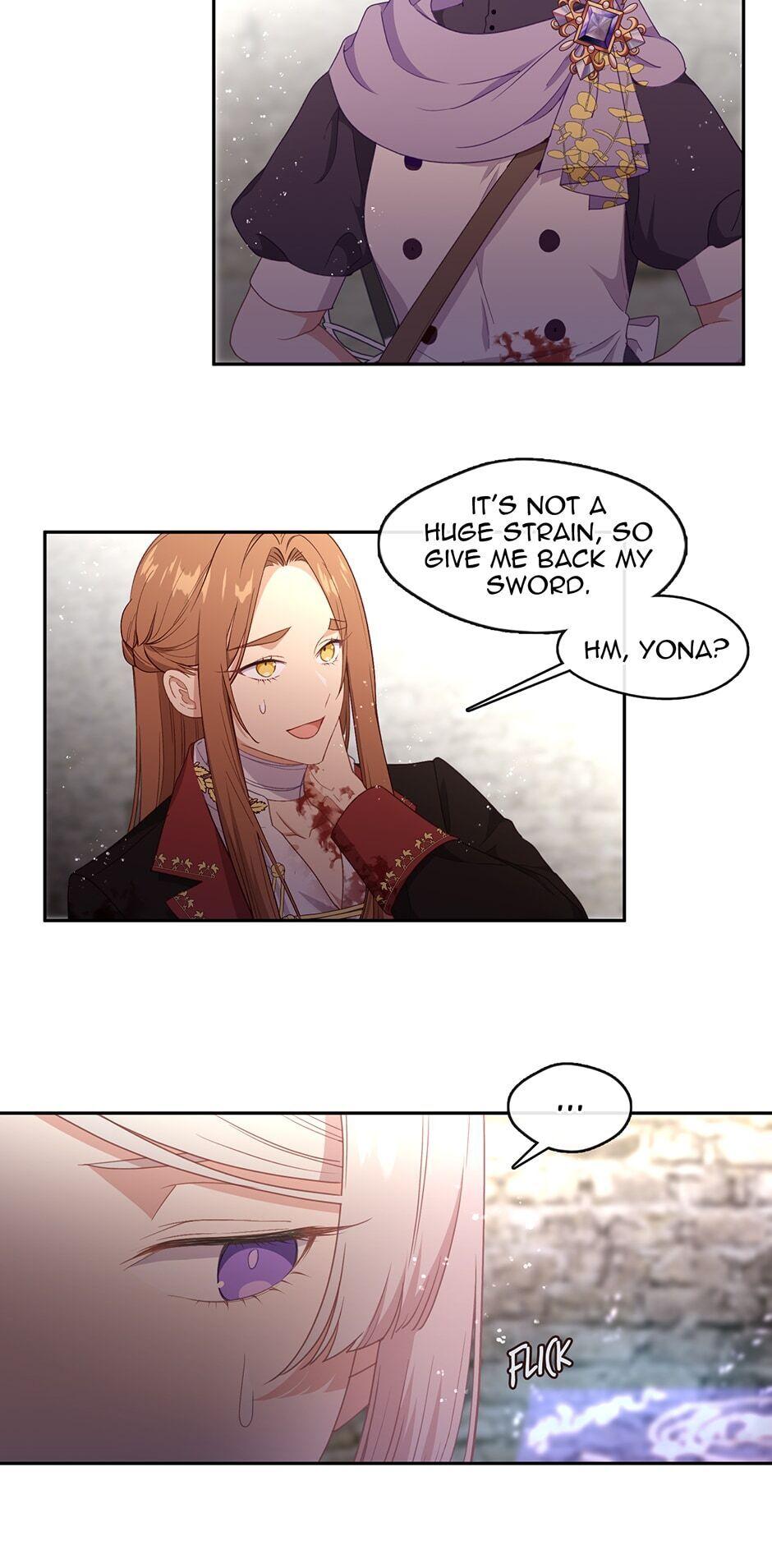 Read Beware the Villainess! Manga Online