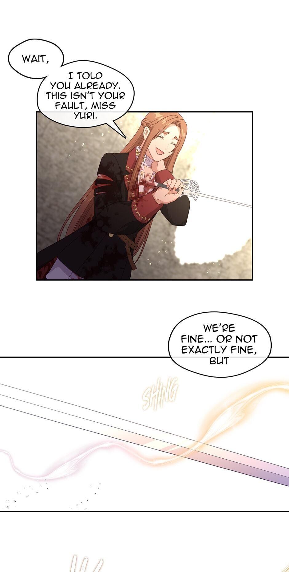Read Beware the Villainess! Manga Online