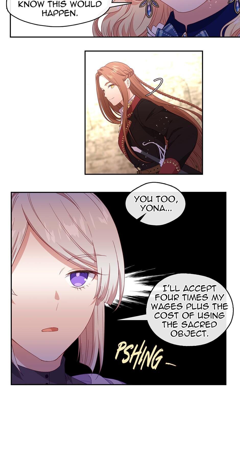 Read Beware the Villainess! Manga Online