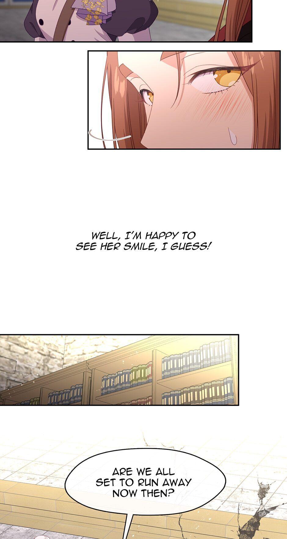 Read Beware the Villainess! Manga Online