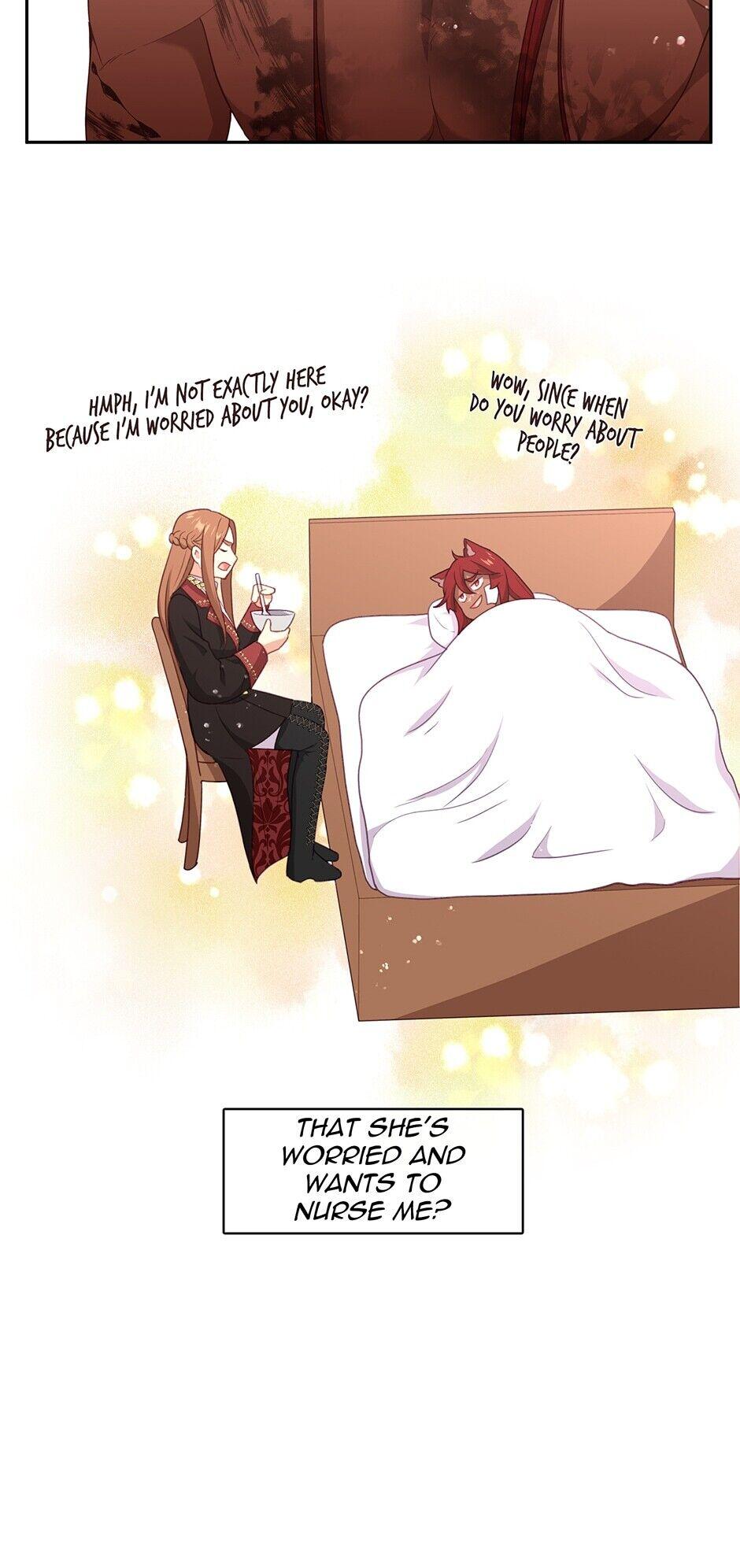 Read Beware the Villainess! Manga Online