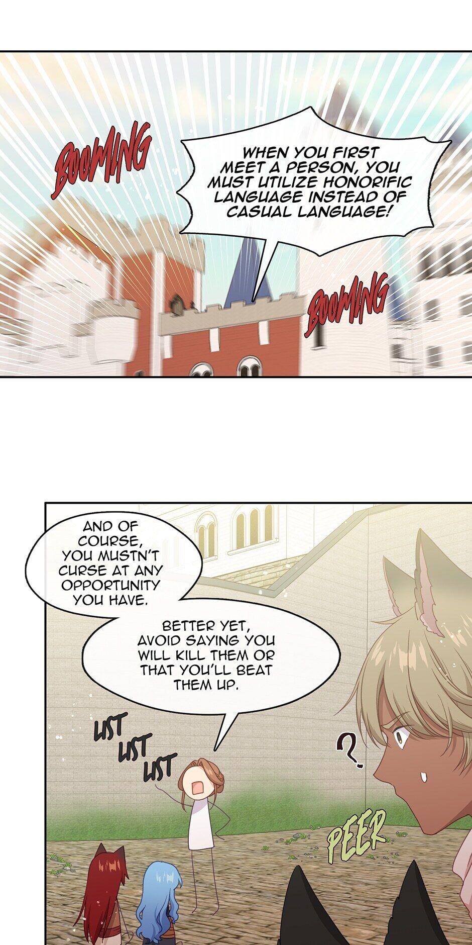 Read Beware the Villainess! Manga Online