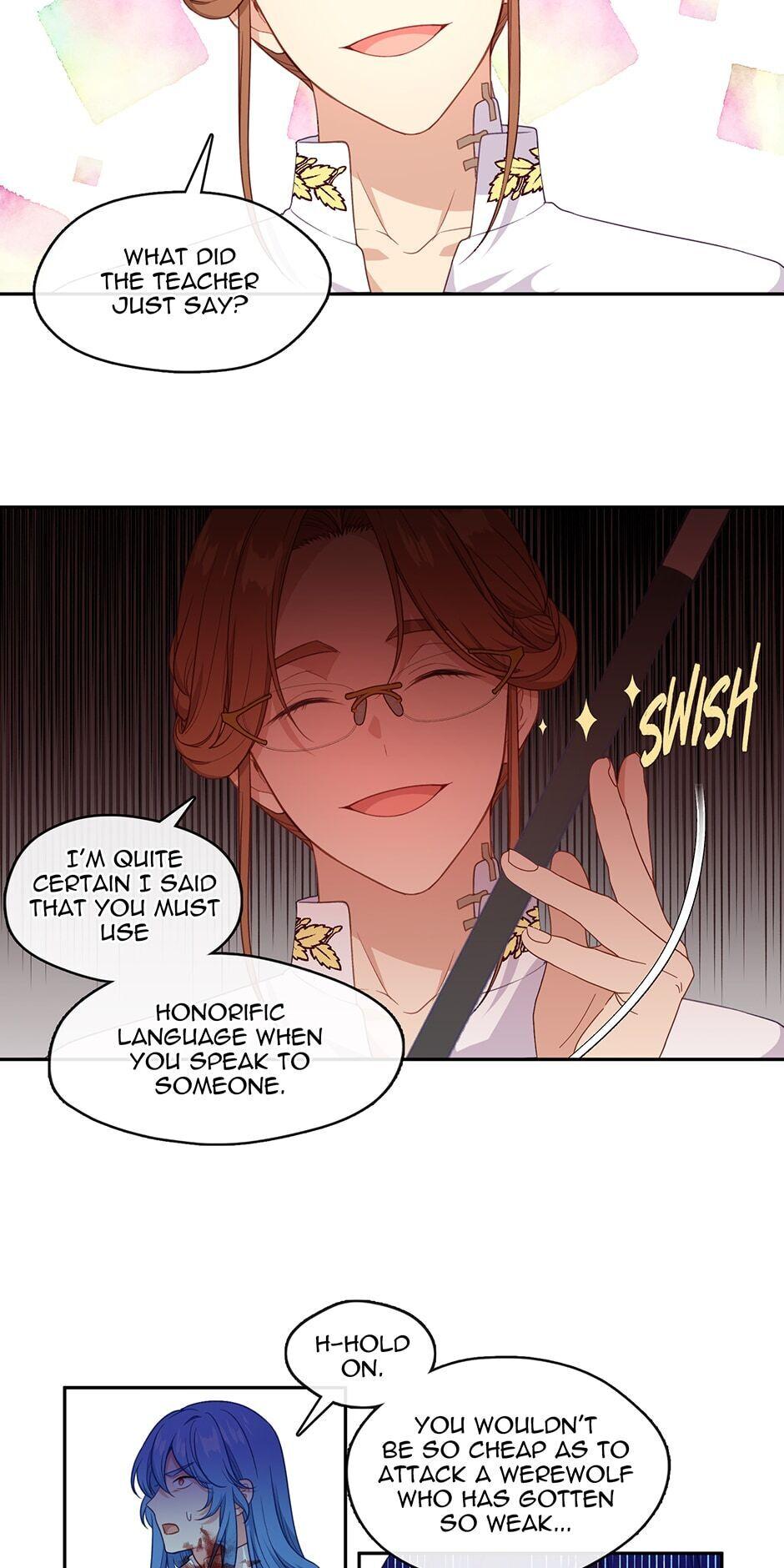 Read Beware the Villainess! Manga Online