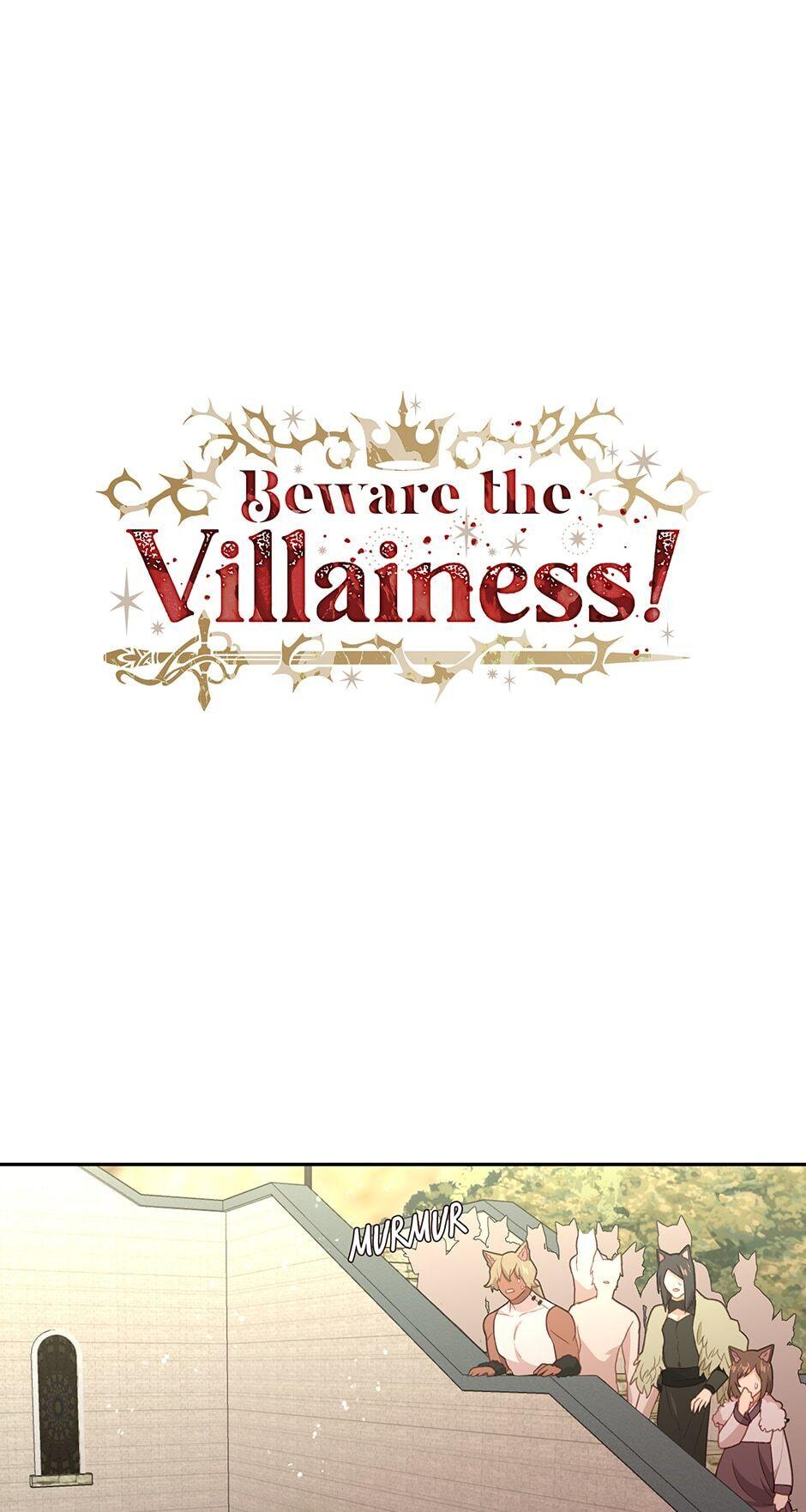 Read Beware the Villainess! Manga Online