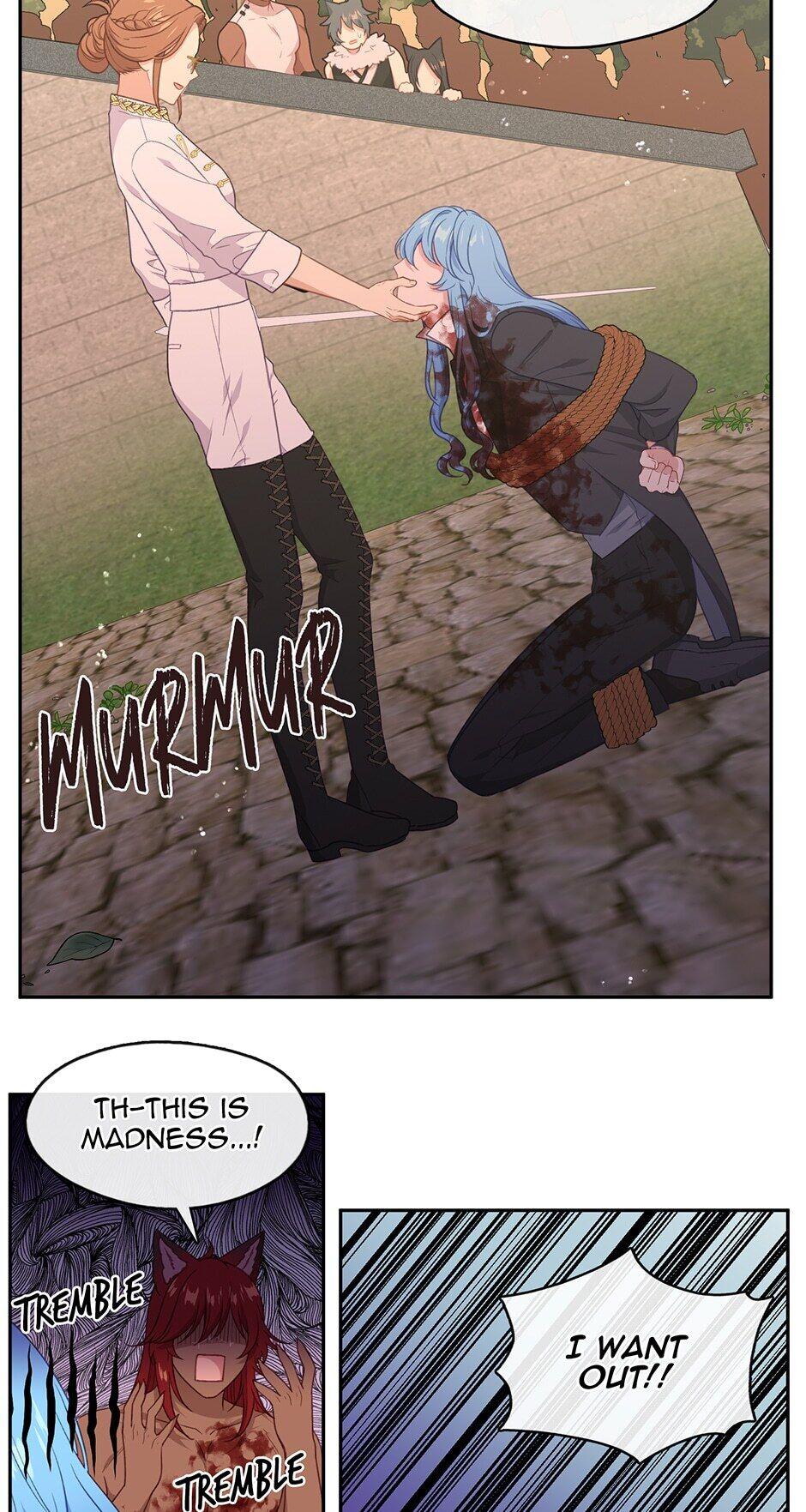 Read Beware the Villainess! Manga Online