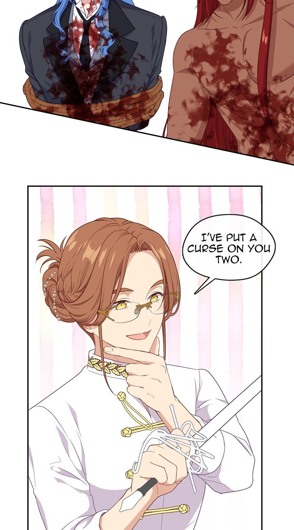 Read Beware the Villainess! Manga Online