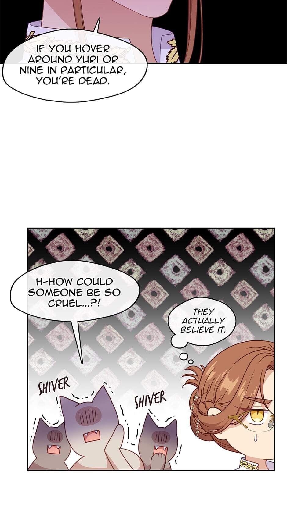 Read Beware the Villainess! Manga Online